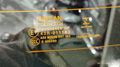 Oto Çıkma Parça / Nissan / Qashqai / Oto Cam / Arka Cam / Çıkma Parça 
