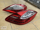 Oto Çıkma Parça / Porsche / Panamera / Koltuk & Döşeme / Pedal / Çıkma Parça 