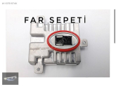 Oto Çıkma Parça / Bmw / 5 Serisi / Beyin / Park Sensör Beyni / Sıfır Parça 