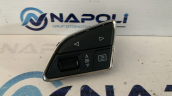 4G0951523D AUDİ A1 A6 A7 A8 DİREKSİYON TUŞ TAKIMI 2012/2018