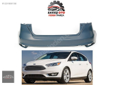 FOCUS HB MK3 ARKA TAMPON / 2014 2015 2016 2017 2018 2019