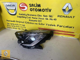 Oto Çıkma Parça / Renault / Clio / Far & Stop / Sol Ön Far / Sıfır Parça 