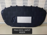 6R0863831B POLO 2010 KAPUT KEÇESİ KLİPSLİ
