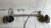Oto Çıkma Parça / Hyundai / Accent / Alt Takım / Arka Dingil / Çıkma Parça 