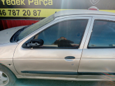 Megane 1 sol ön kapı hatasız
