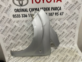 Oto Çıkma Parça / Ford / Tourneo Courier / Kaporta & Karoser / Sol Ön Çamurluk / Çıkma Parça 