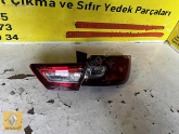 Oto Çıkma Parça / Renault / Clio / Far & Stop / Sağ Arka Stop / Çıkma Parça 