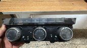 2016-2018 SKODA SUPERB KLİMA KONTROL PANELİ 3V0 820 047 R