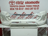 TOYOTA HİLUX ÖN TAMPON