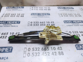 Oto Çıkma Parça / Volkswagen / Jetta / Oto Cam / Cam Krikosu / Çıkma Parça 