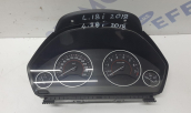 bmw 4.18i 2018 gösterge-km saati (son fiyat)