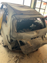 2011 b160 Mercedes benz komple satılık araç yanıktır