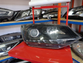 Orjinal Çıkma Skoda Fabia Sağ Ön Far - Oto Parça