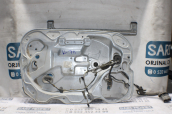 ÇIKMA FORD FOCUS 2 SOL ÖN CAM KRİKOSU K-711
