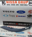 99-06 VOLVO S80 ORİJİNAL SIFIR SOL ÖN TAMPON ÇITASI
