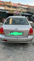 Hyundai accent admira arka tampon