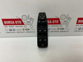BMW F10 5 KASA 4'LÜ CAM DÜĞMESİ 9241955-01 ORJINAL SÖKME