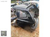 BMW X3 E87 SOL ARKA ÇAMURLUK ALKAN OTOMOTİV 0532 417 10 34