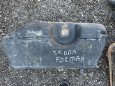 SKODA FORMAN YAKIT DEPOSU , SKODA FORMAN BENZİN DEPOSU