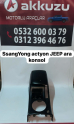 SSANGYONG ACTYON JEEP ARA KONSOL                      (XS2102S26)