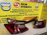 Oto Çıkma Parça / Renault / Megane / Far & Stop / Sağ Arka Stop / Çıkma Parça 