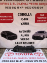 Oto Çıkma Parça / Toyota / Corolla / Tampon / Tampon Izgarası / Çıkma Parça 