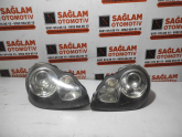 PORSCHE CAYENNE 03-06 ÇIKMA SAĞ ÖN FAR OEM: 89306360