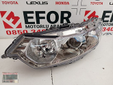 Oto Çıkma Parça / Honda / Accord / Far & Stop / Sol Ön Far / Sıfır Parça 