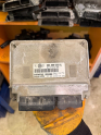 06A 906 033 BL Volkswagen Bora Motor Beyini Çıkma Orijinal