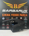 AUDİ A3 SOL ARKA ÇAMURLUK 2009-2012