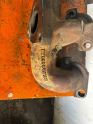 Oto Çıkma Parça / Ford / Ranger / Egzoz / Egzoz Manifoldu / Çıkma Parça 
