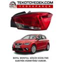 SEAT İBİZA ARKA STOP SAĞ SOL 2018 VE ÜZERİ / KAMPANYA