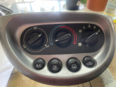 Ford Ka kalorifer düğmesi klima kontrol paneli