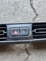 Citroen Berlingo Dörtlü Çakar Düğmesi