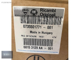 Oto Çıkma Parça / Fiat / Punto / Airbag / Emniyet Kemeri / Sıfır Parça 