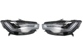 4G0941773C-774C AUDI A6 2013 MATRİX LED DOLU DÖNÜŞÜM SET