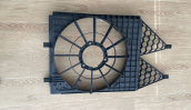 Oto Çıkma Parça / Volkswagen / Polo / Fan / Fan Paneli / Sıfır Parça 