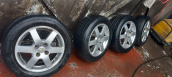 Oto Çıkma Parça / Honda / Jazz / Jant & Lastik / Jant & Lastik Takımı / Çıkma Parça 