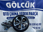 9847065380 Opel Astra L 17 5X108 Jant 1 Adet ORJİNAL