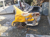 Oto Çıkma Parça / Toyota / Corolla / Kaporta & Karoser / Arka Panel / Çıkma Parça 