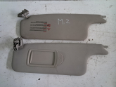 RENAULT MEGANE 2 GÜNEŞLİK TAKIM ORJİNAL
