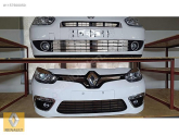 2010-2016 Renault Fluence Arka Tampon - Renkay Oto Çıkma Parça