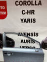 Oto Çıkma Parça / Toyota / Corolla / Kaporta & Karoser / Sağ Ön Kapı / Çıkma Parça 