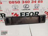 Oto Çıkma Parça / Toyota / Corolla / Kaporta & Karoser / Plakalık / Çıkma Parça 