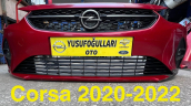 Oto Çıkma Parça / Opel / Corsa / Tampon / Orta Izgara / Çıkma Parça 