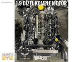 Oto Çıkma Parça / Opel / Astra / Motor / Motor (komple) / Çıkma Parça 
