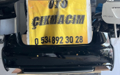 2012-2015 Audi A6 Arka Tampon - Orijinal Parça 4G5807511