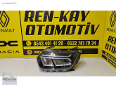 260602287R DACİA DUSTER 2021 SONRASI SAĞ FAR ORJ ÇIKMA RENKAY