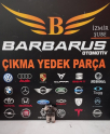 OCTAVİA FABİA SEAT IBİZA LEON BAGAJ KİLİDİ 5E0827505