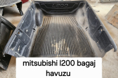 MİTSUBİSHİ L200 BAGAJ HAVUZU                          (XS1410S25)